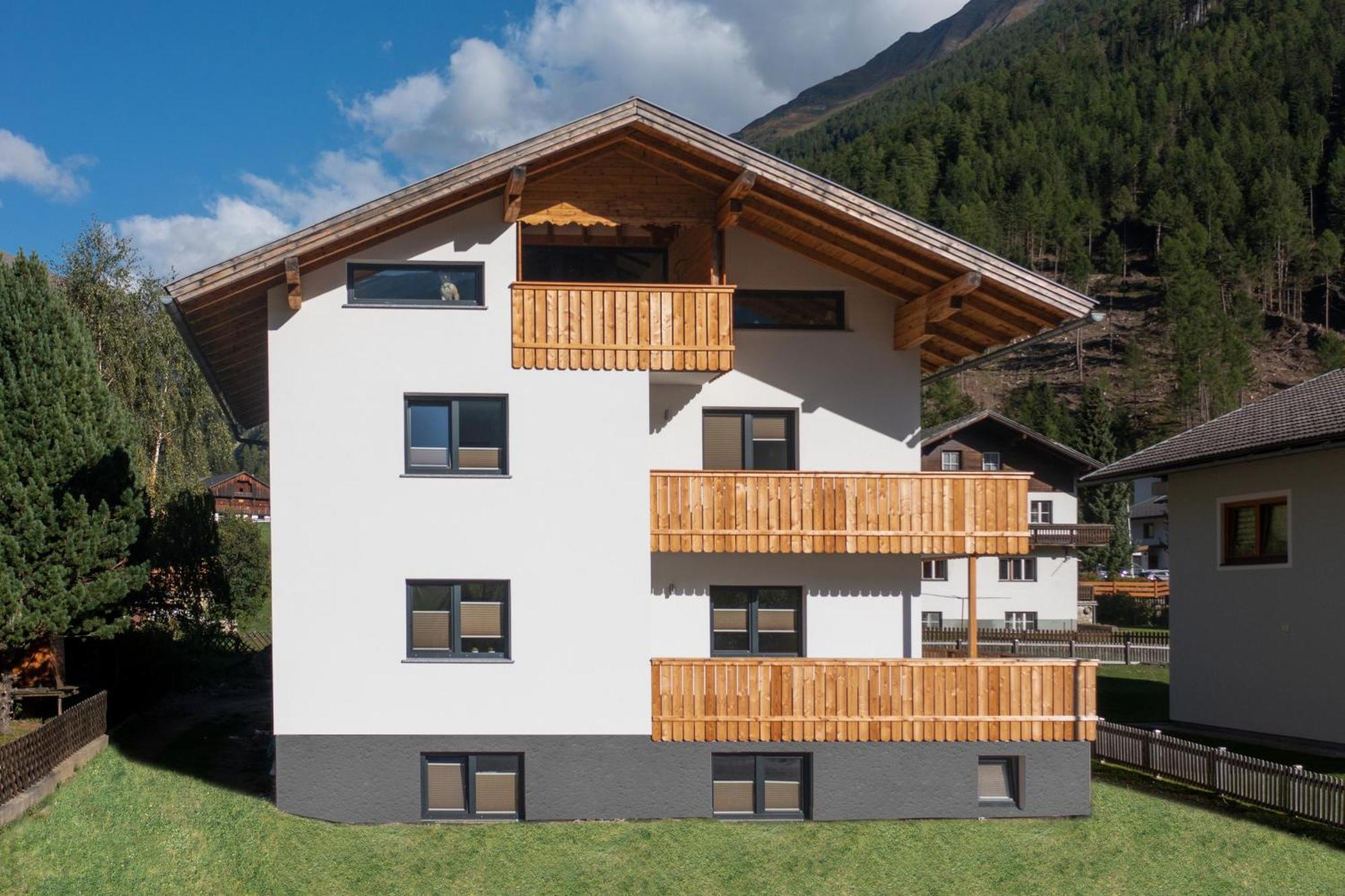 شقة Haus Paul Kals-am Großglockner المظهر الخارجي الصورة