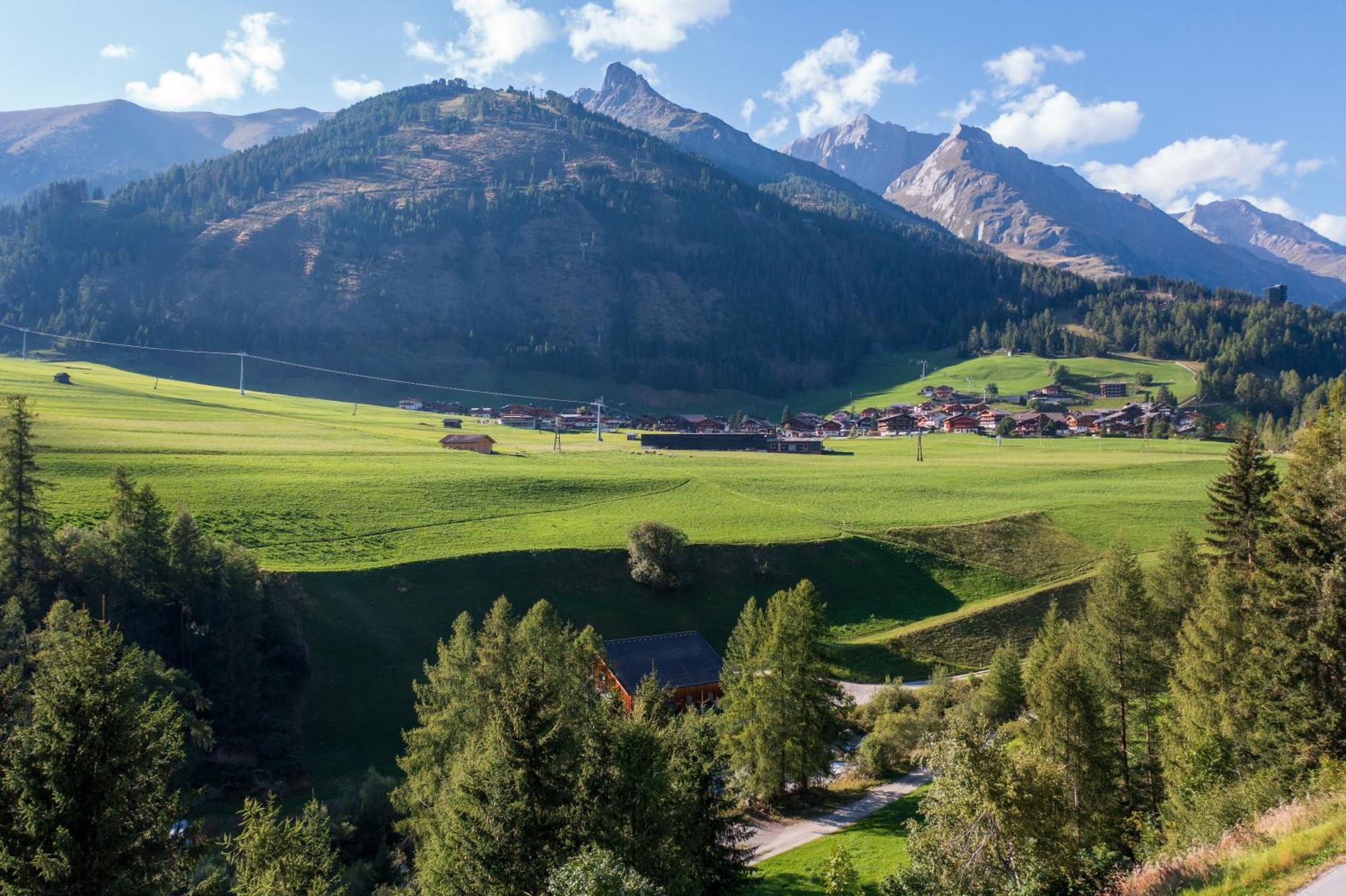 شقة Haus Paul Kals-am Großglockner المظهر الخارجي الصورة