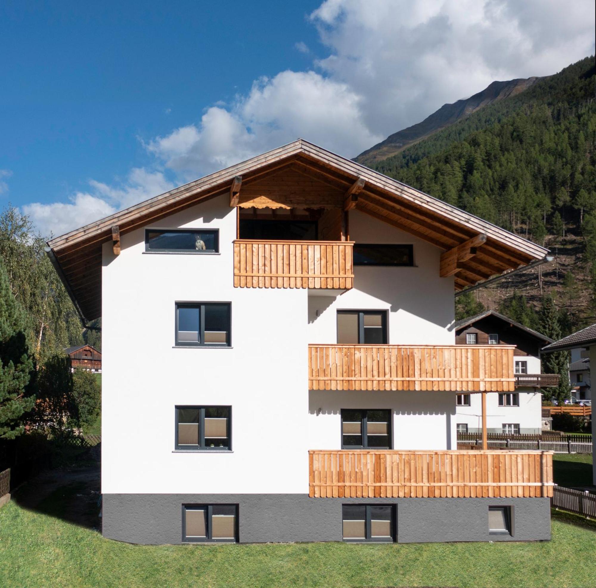 شقة Haus Paul Kals-am Großglockner المظهر الخارجي الصورة
